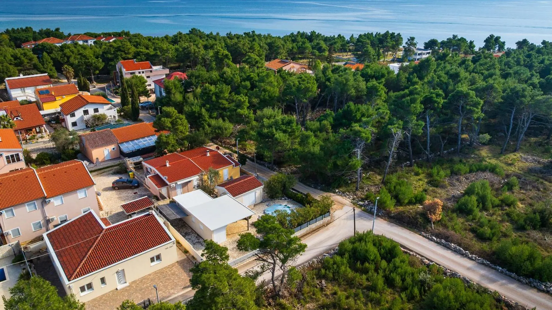 Holiday home My Dalmatia - Villa Gajser With Private Swimming Pool Vir
