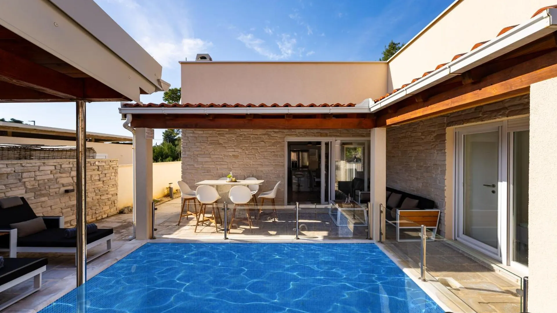 My Dalmatia - Villa Gajser With Private Swimming Pool Vir
