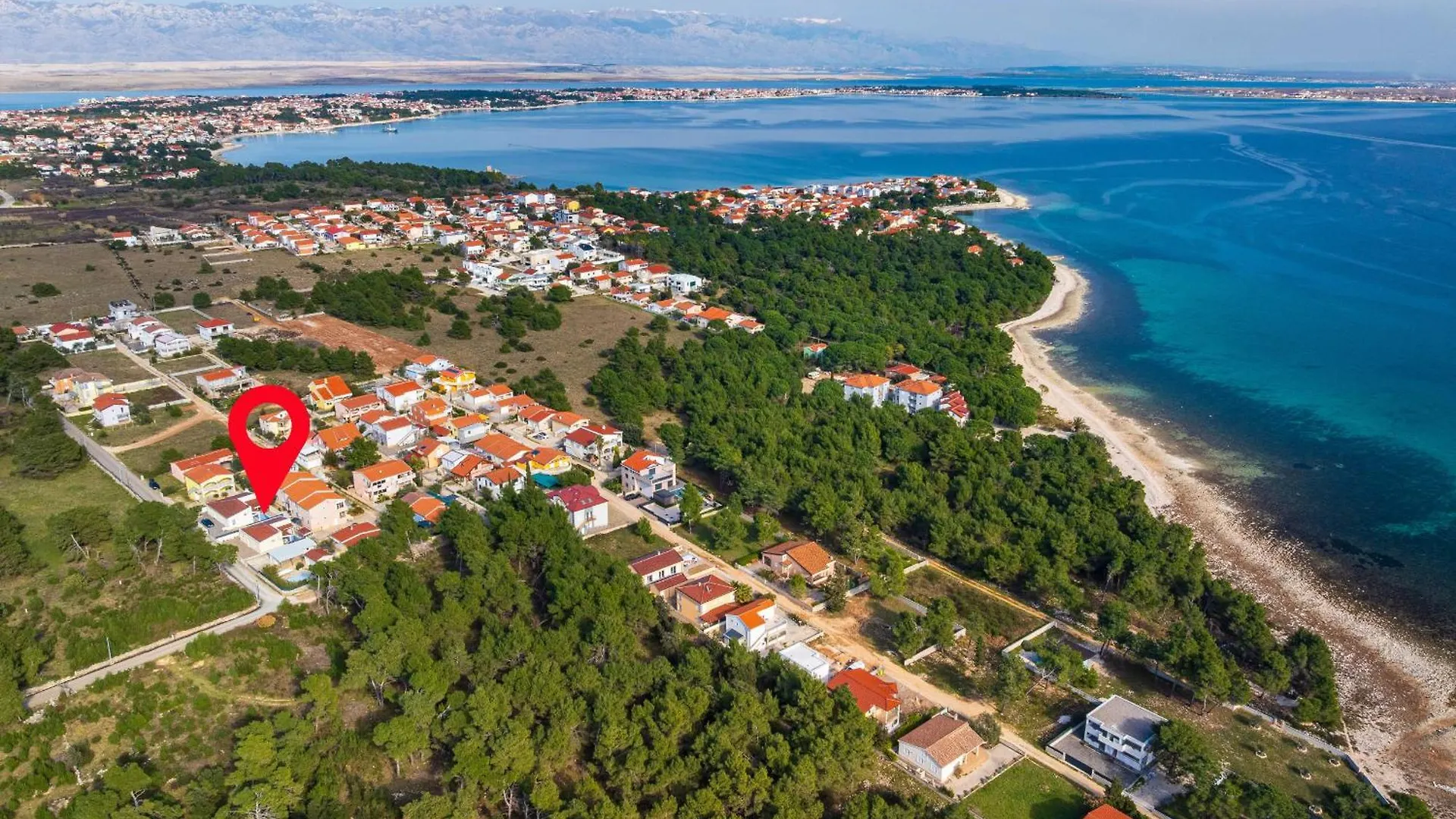 My Dalmatia - Villa Gajser With Private Swimming Pool Vir Croatia