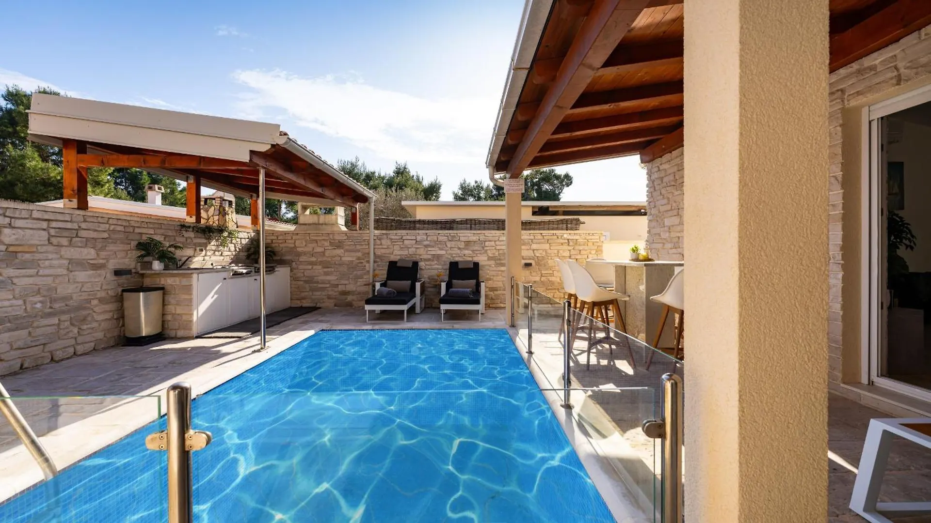 Holiday home My Dalmatia - Villa Gajser With Private Swimming Pool Vir