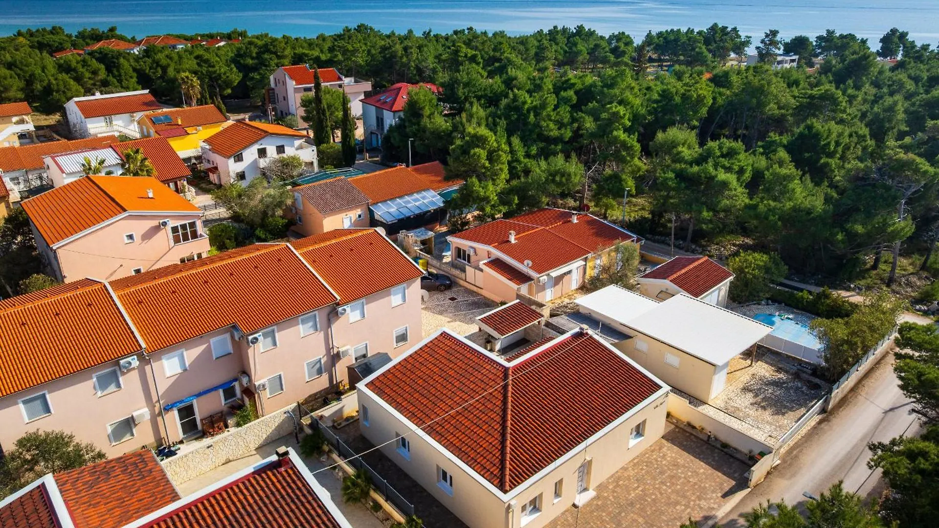 My Dalmatia - Villa Gajser With Private Swimming Pool Vir