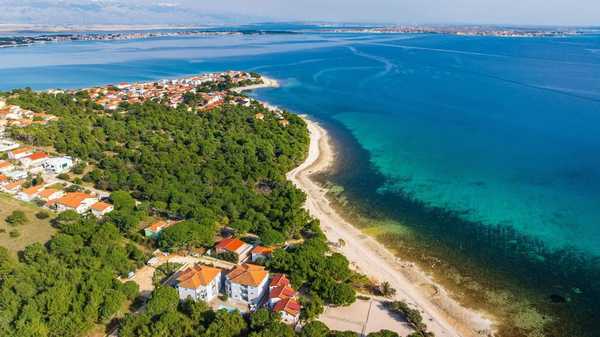 My Dalmatia - Villa Gajser With Private Swimming Pool Vir 0*,  Croatia