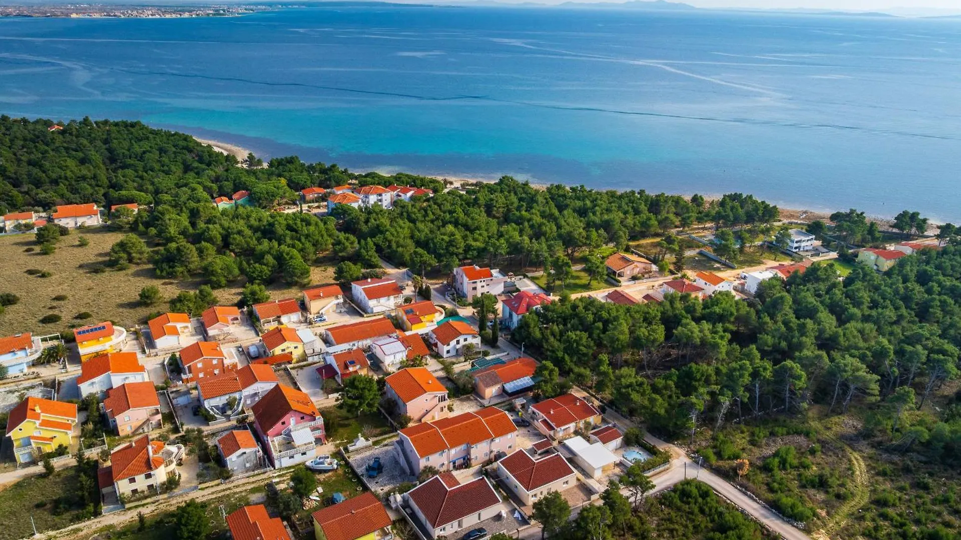 My Dalmatia - Villa Gajser With Private Swimming Pool Vir Holiday home
